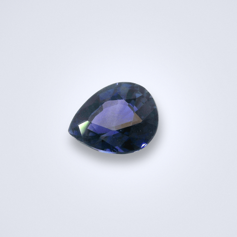 1.59CTS Unheated Royal Blue Sapphire - Benny's Gems Creations