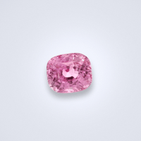 1.60CTS Unheated Pink Sapphire - Benny's Gems Creations