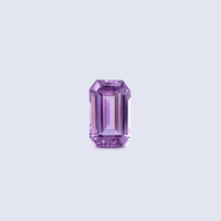 1.62CTS Unheated Purple Sapphire - Benny's Gems Creations
