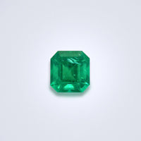 1.63Cts Mariposa Colombian Emerald - Benny's Gems Creations