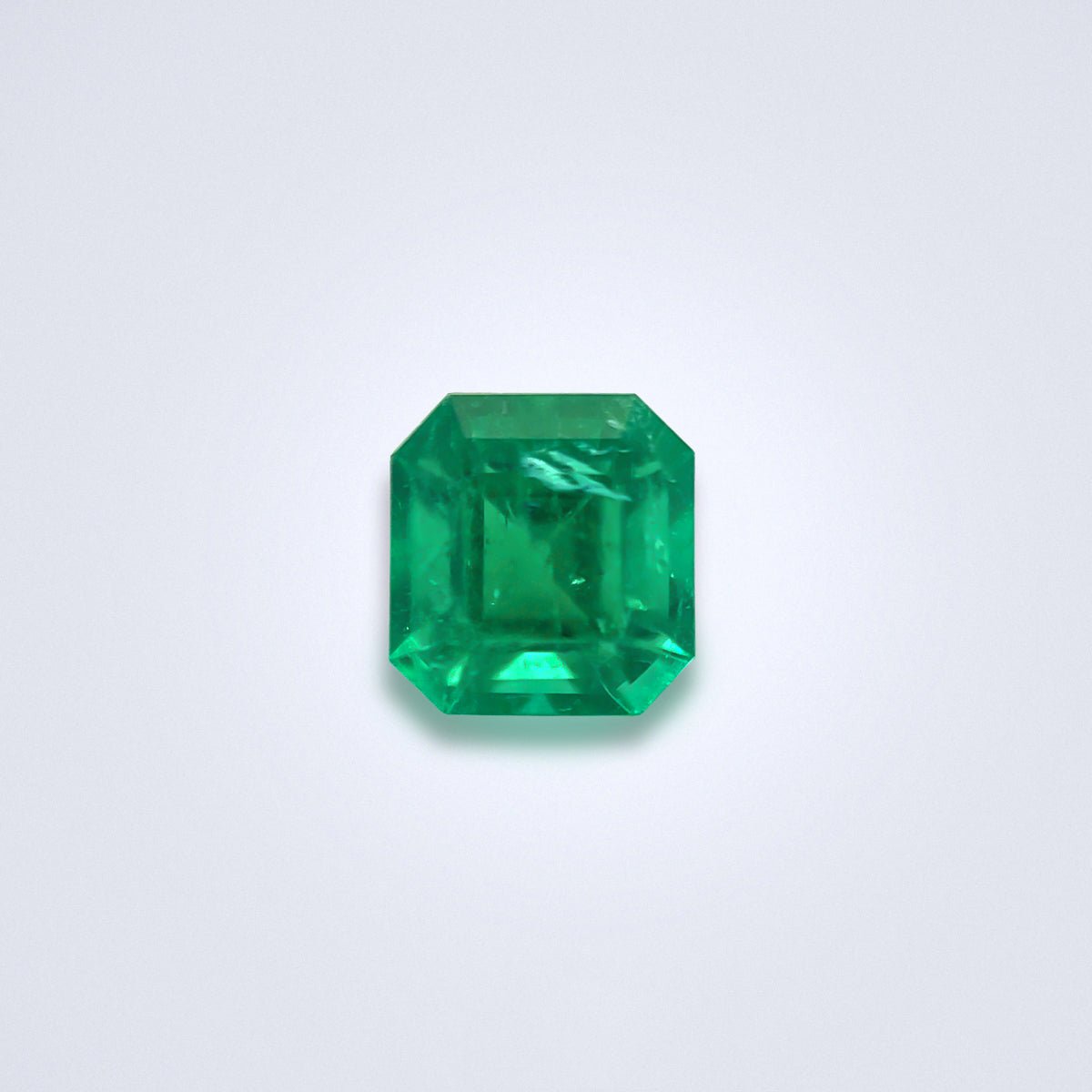 1.63Cts Mariposa Colombian Emerald - Benny's Gems Creations