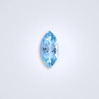 1.64cts Tatu Mine Aquamarine - Benny's Gems Creations