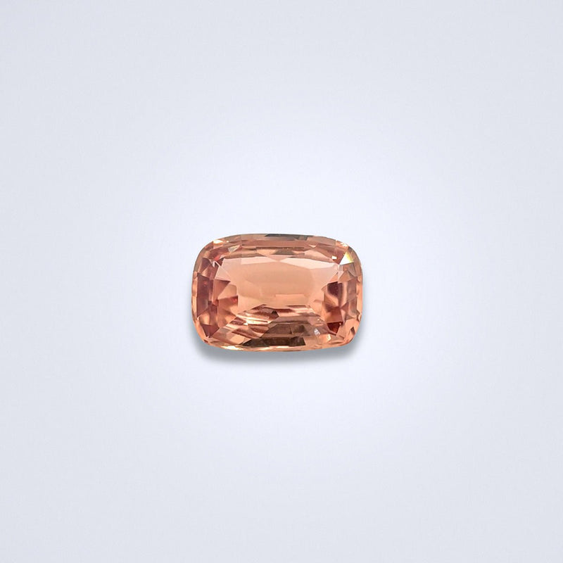 1.64CTS Unheated Padparadscha Sapphire - Benny's Gems Creations