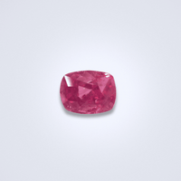 1.66CTS Unheated Cushion Padparadscha - Benny's Gems Creations