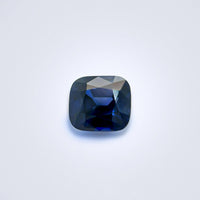 1.70CTS Unheated Royal Blue Sapphire - Benny's Gems Creations
