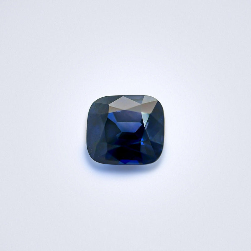 1.70CTS Unheated Royal Blue Sapphire - Benny's Gems Creations