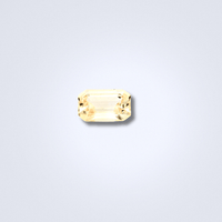 1.73CTS Vivid Yellow Sapphire - Benny's Gems Creations