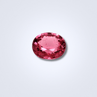 1.75CTS Orangish Pink Spinel - Benny's Gems Creations