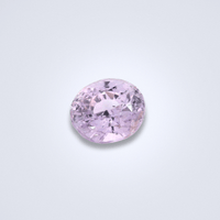 1.77CTS Unheated Pink Sapphire - Benny's Gems Creations