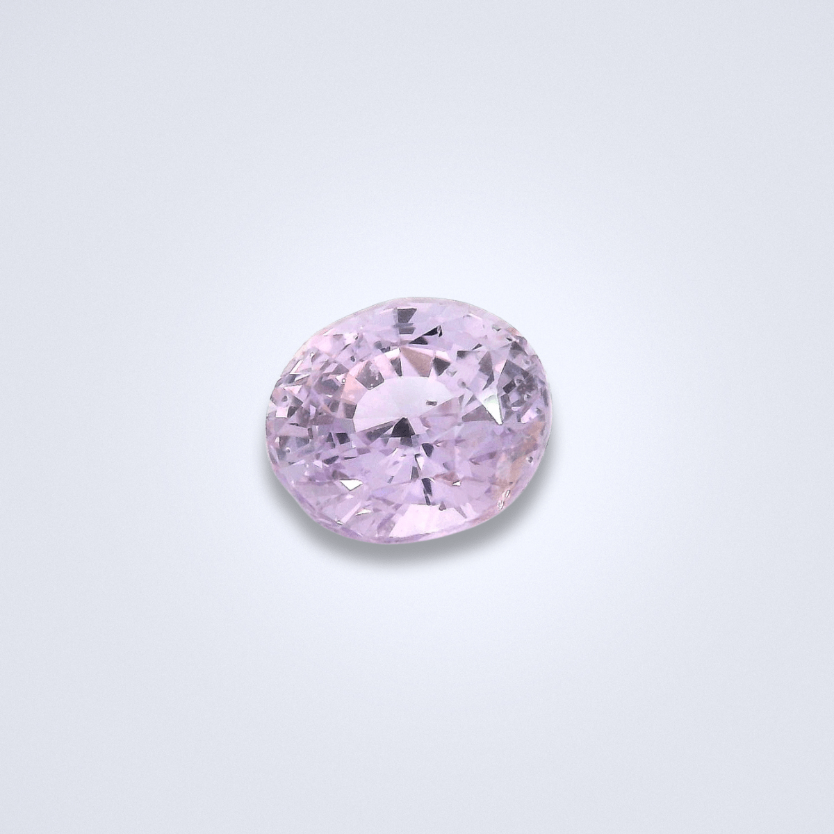 1.77CTS Unheated Pink Sapphire - Benny's Gems Creations