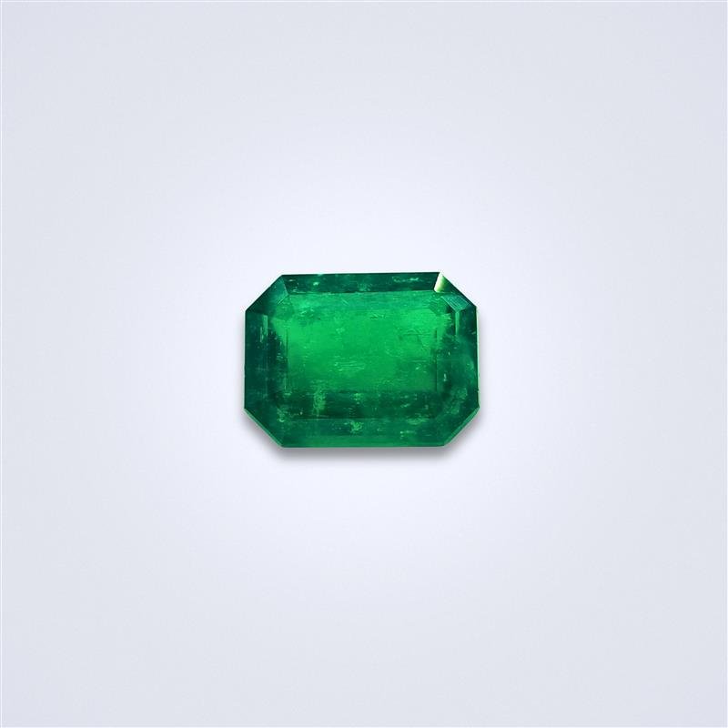 1.78cts Colombian Muzo Emerald - Benny's Gems Creations