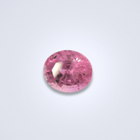 1.80CTS Pink Sapphire - Benny's Gems Creations