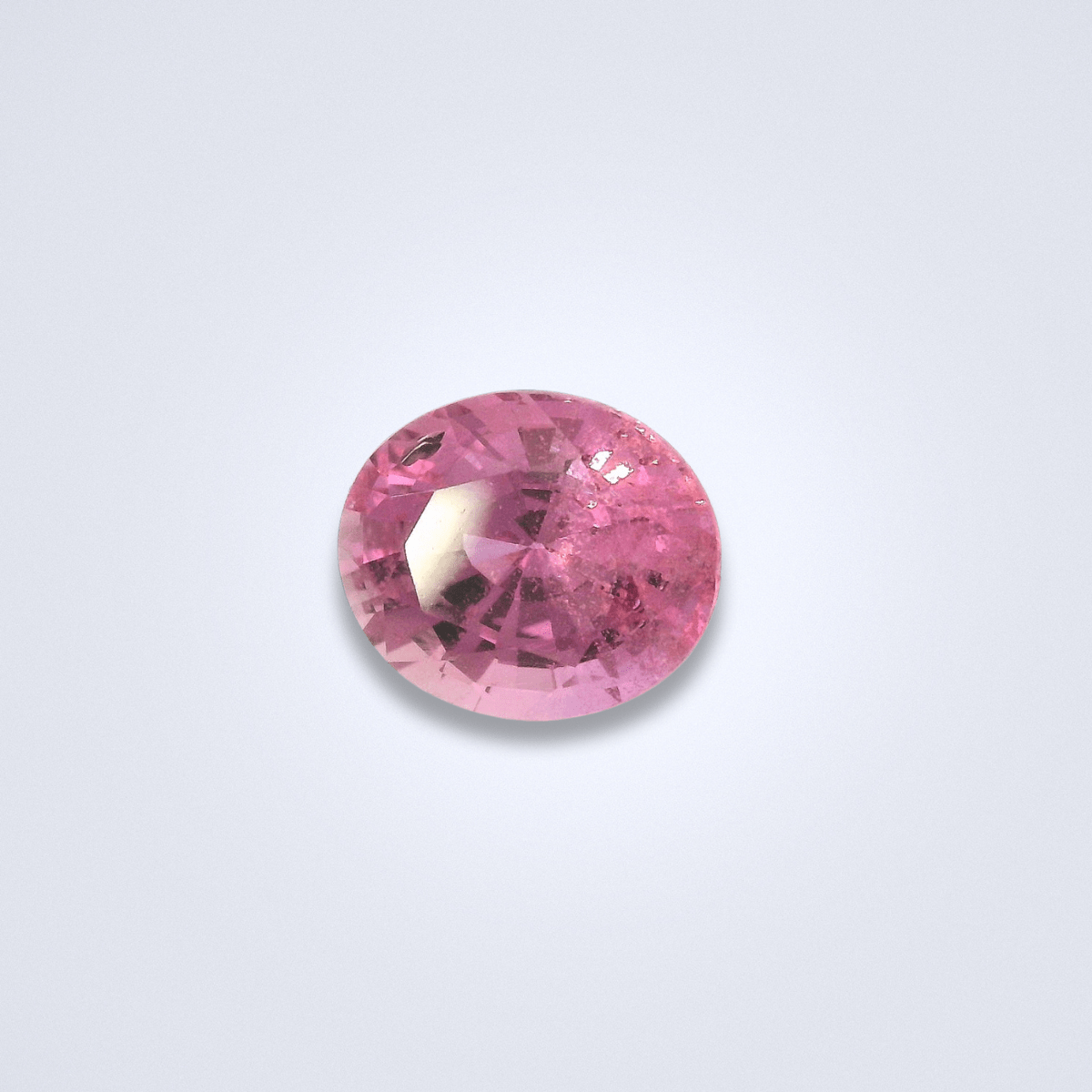 1.80CTS Pink Sapphire - Benny's Gems Creations