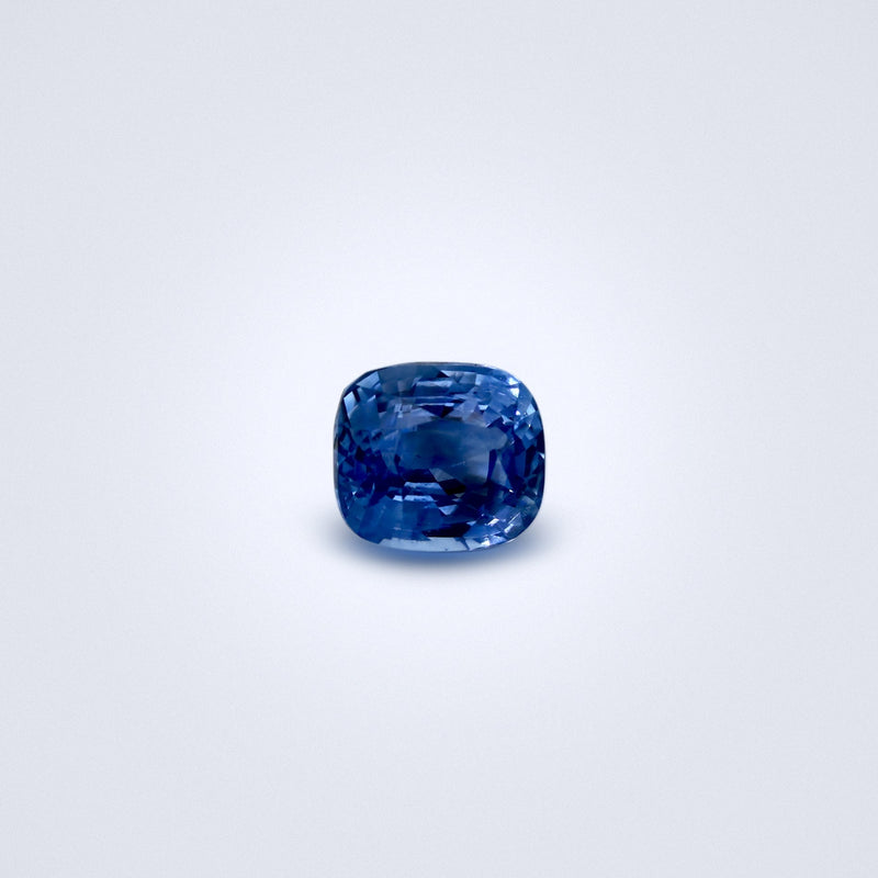 1.81cts Unheated Blue Sapphire - Benny's Gems Creations