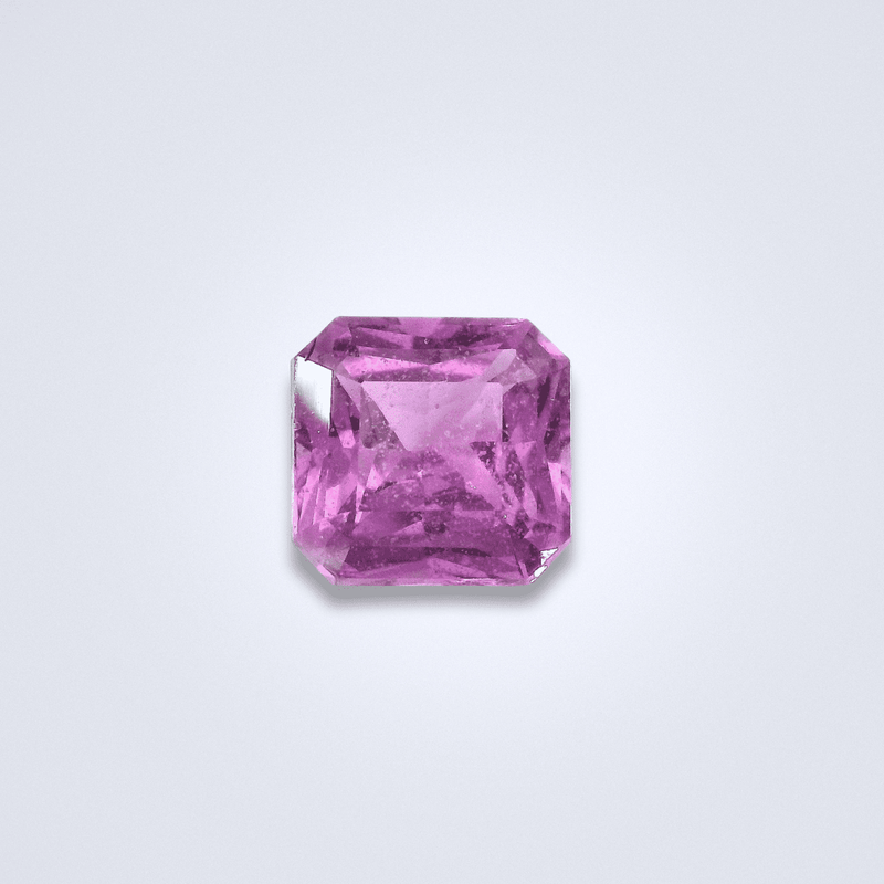 1.81CTS Unheated Pink Sapphire - Benny's Gems Creations