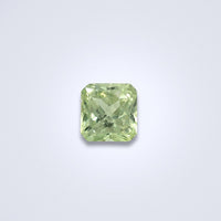 1.88Cts Unheated Green Sapphire - Benny's Gems Creations