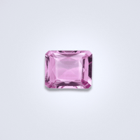 1.97ct Unheated Pink Sapphire - Benny's Gems Creations