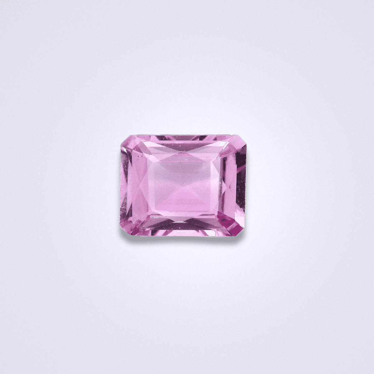 1.97ct Unheated Pink Sapphire - Benny's Gems Creations
