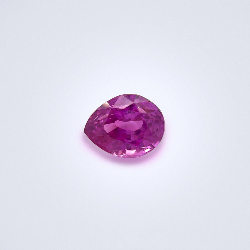 1.98CTS Natural Pink Sapphire - Benny's Gems Creations