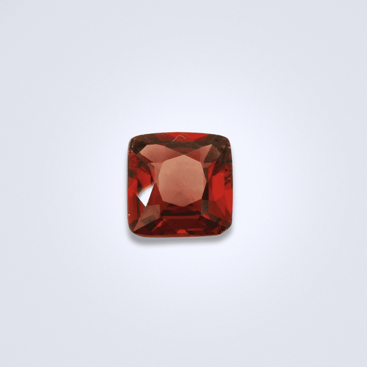 1.98CTS Red Garnet - Benny's Gems Creations