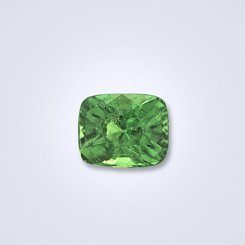 2.11Cts Natural Tsavorite Garnet - Benny's Gems Creations