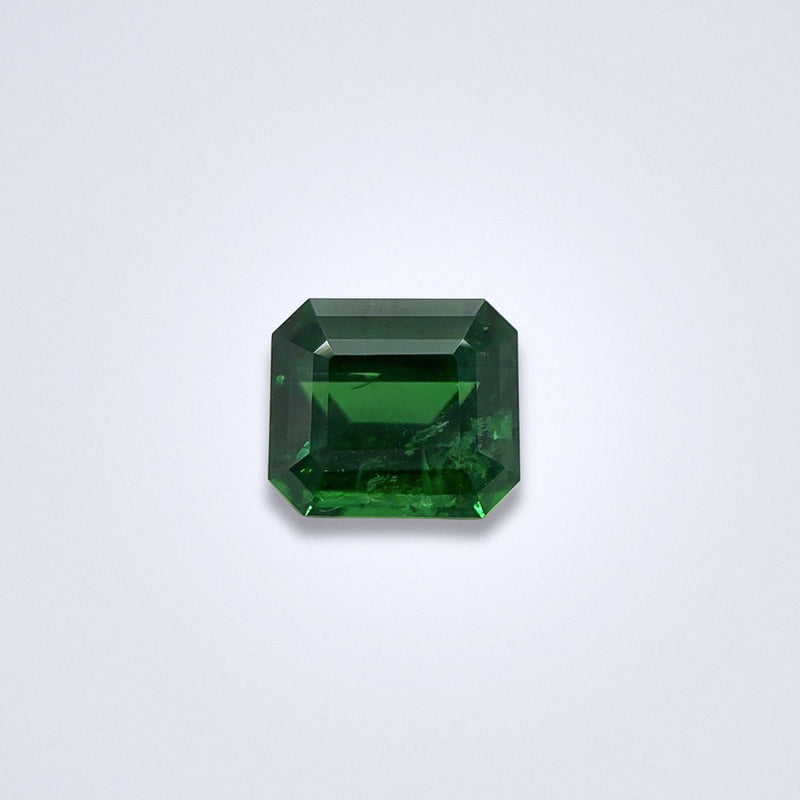 2.11cts Intense Green Tsavorite - Benny's Gems Creations