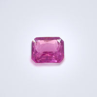 2.43cts Pink Spinel - Benny's Gems Creations