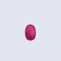 0.51CTS Natural Ruby