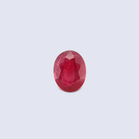 2.83CTS Unheated Pigeon's Blood Ruby