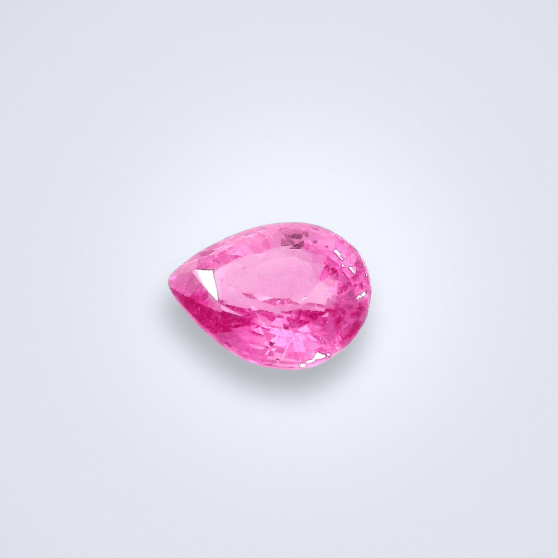 2.00CTS Natural Pink Sapphire - Benny's Gems Creations