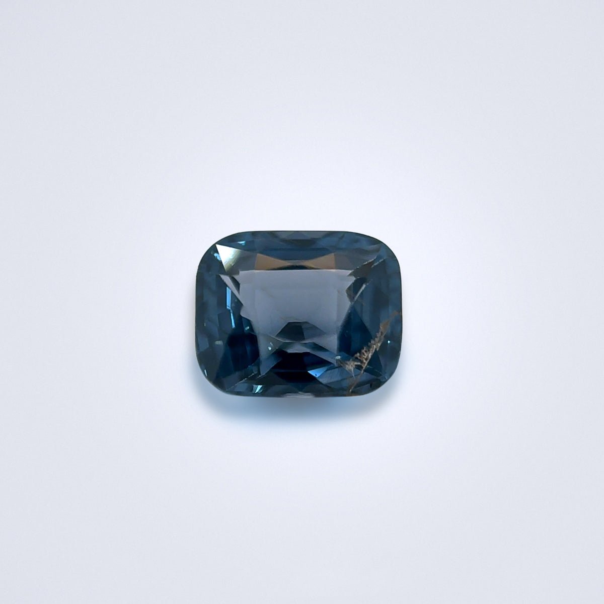 2.02CTS Blue Spinel - Benny's Gems Creations
