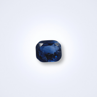 2.02Cts Natural Sapphire - Benny's Gems Creations