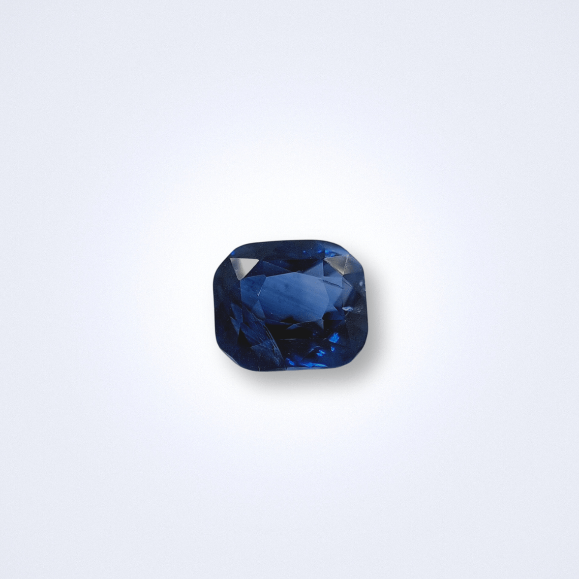 2.02Cts Natural Sapphire - Benny's Gems Creations