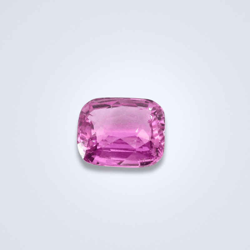 2.04CTS Unheated Pink Sapphire - Benny's Gems Creations