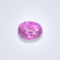 2.05ct Unheated Pink Sapphire - Benny's Gems Creations