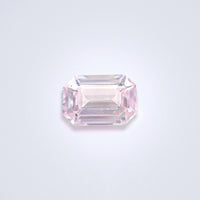 2.05CTS Unheated Light Pink Sapphire - Benny's Gems Creations