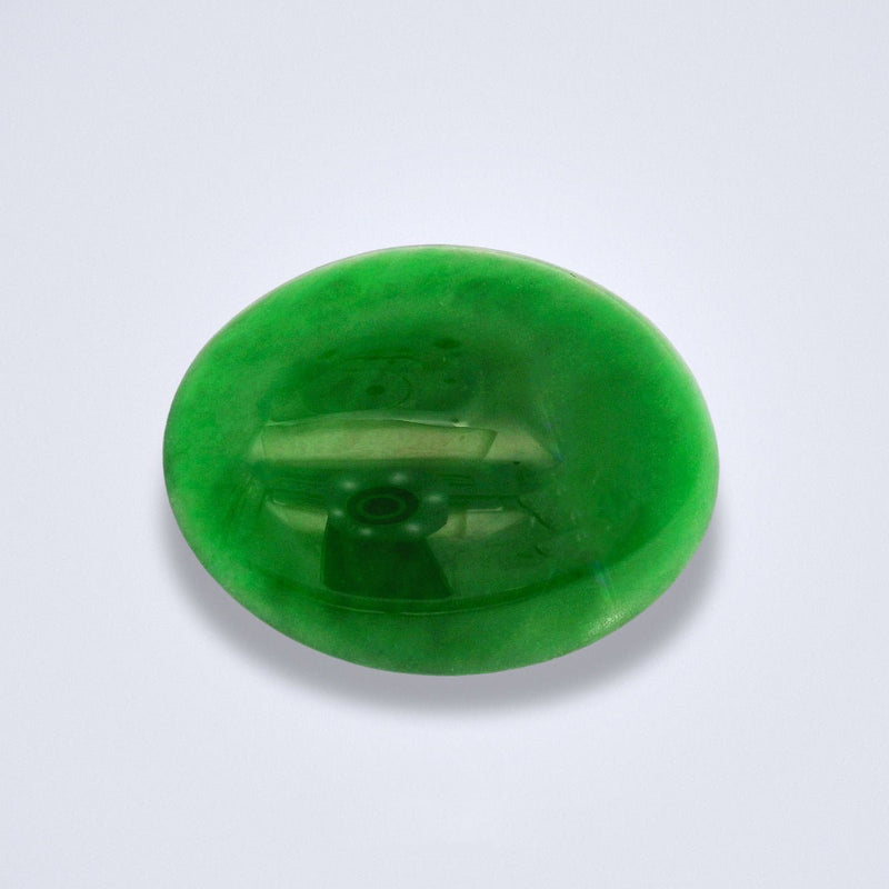 20.61cts Natural Type A Jadeite - Benny's Gems Creations