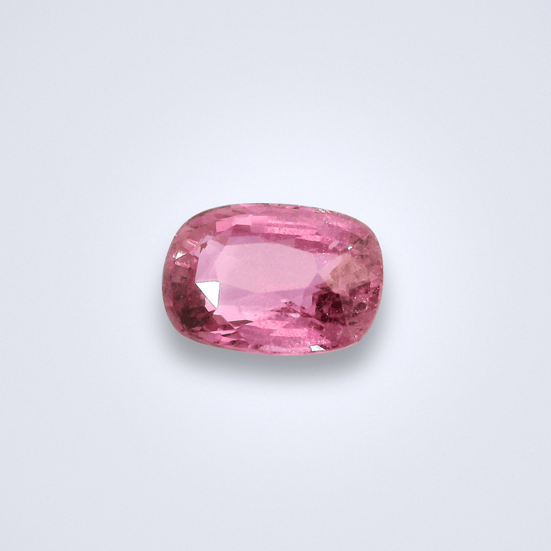2.06ct Unheated Pink Sapphire - Benny's Gems Creations