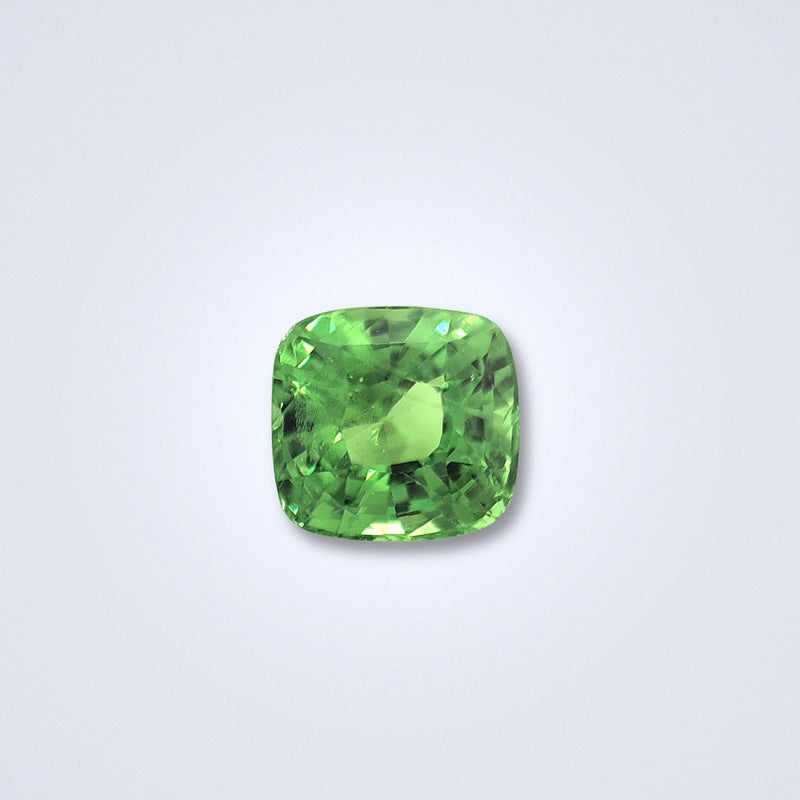2.08cts Natural Tsavorite Garnet - Benny's Gems Creations