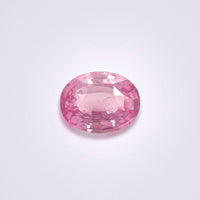 2.08cts Unheated Padparadscha - Benny's Gems Creations