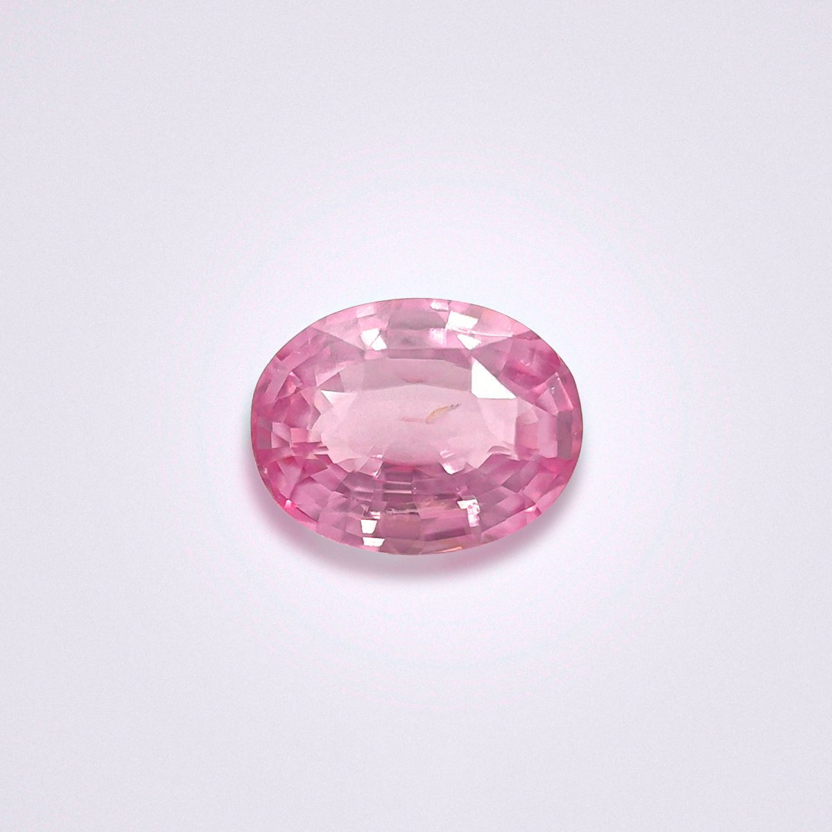 2.08cts Unheated Padparadscha - Benny's Gems Creations