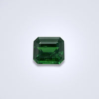 2.10cts Intense Green Tsavorite - Benny's Gems Creations