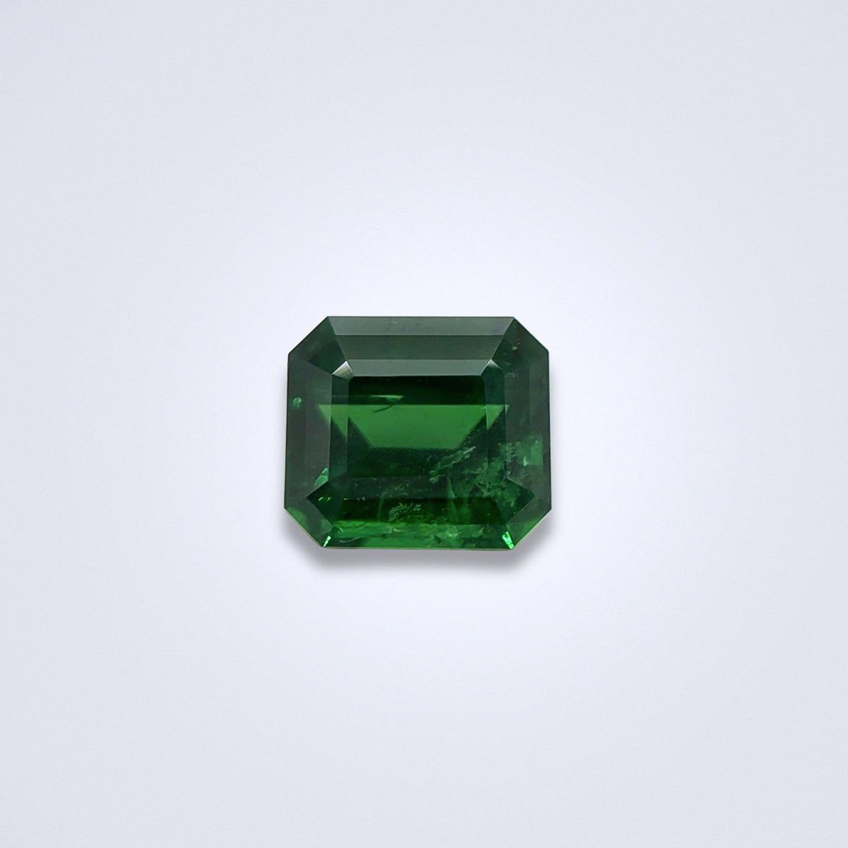 2.10cts Intense Green Tsavorite - Benny's Gems Creations