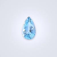 2.12cts Tatu Mine Aquamarine - Benny's Gems Creations