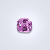 2.12CTS Unheated Purple Sapphire - Benny's Gems Creations