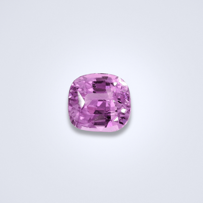 2.12CTS Unheated Purple Sapphire - Benny's Gems Creations