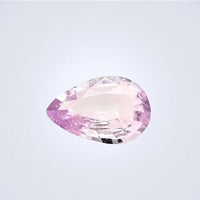 2.13cts Unheated Pink Sapphire - Benny's Gems Creations