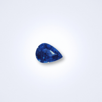 2.14cts Natural Blue Sapphire - Benny's Gems Creations