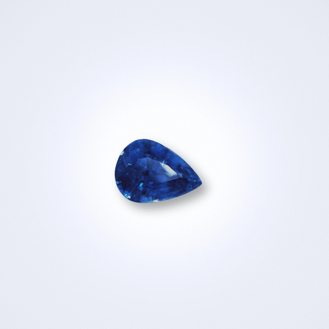 2.14cts Natural Blue Sapphire - Benny's Gems Creations