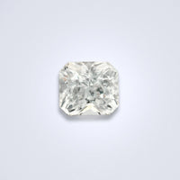 2.14cts Unheated Colourless Sapphire - Benny's Gems Creations